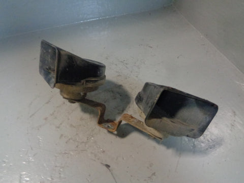 Range Rover L322 Horns Pair Of Two Tone Horns Land Rover 2010 to 2013