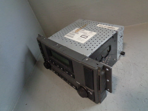 Discovery 3 Radio With CD Player VUX500430 Land Rover 2004 to 2009 K26064