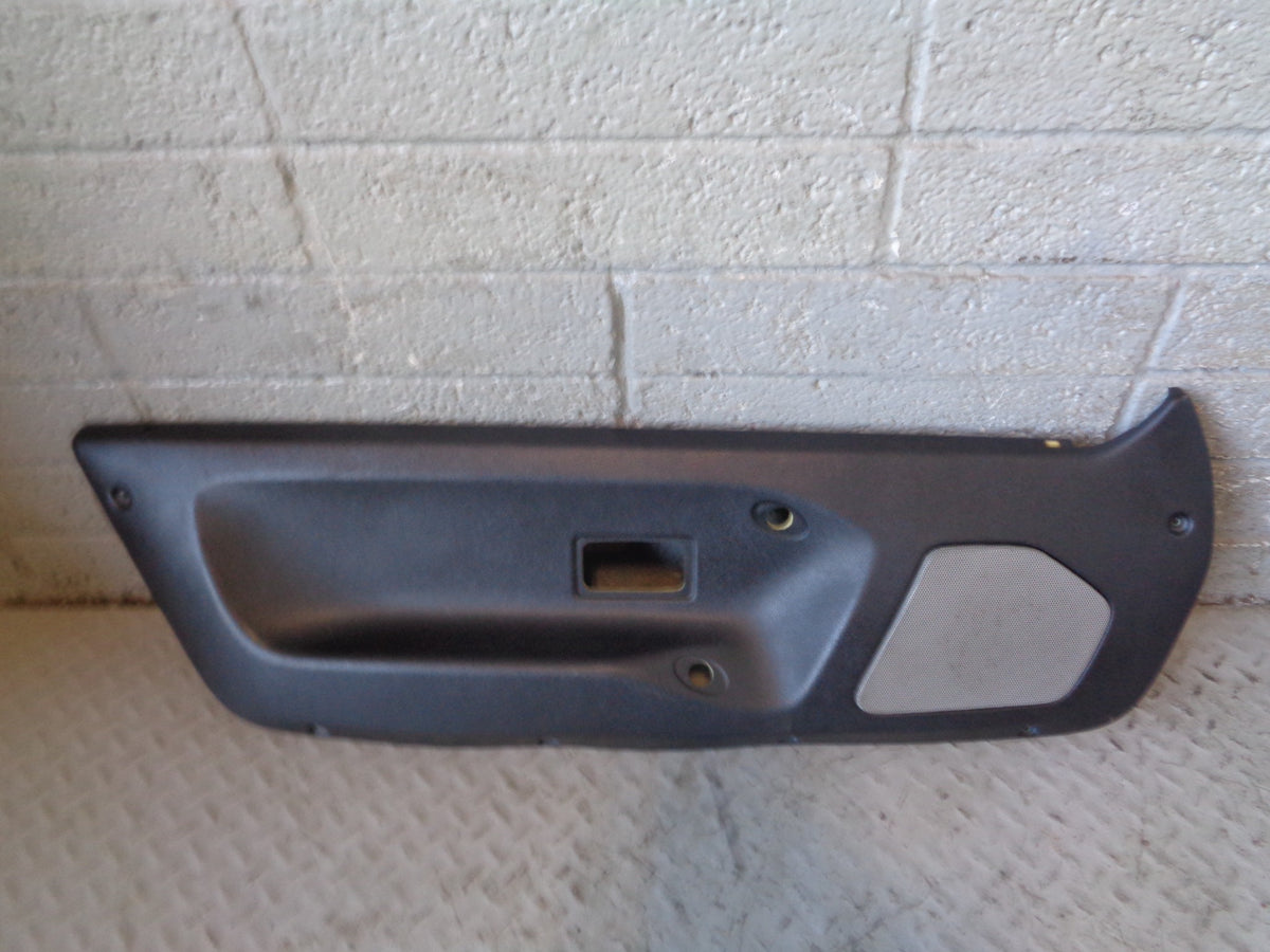 Freelander 1 Door Card Near Side Front Facelift 3 Door AWR5101 2004 to 2006