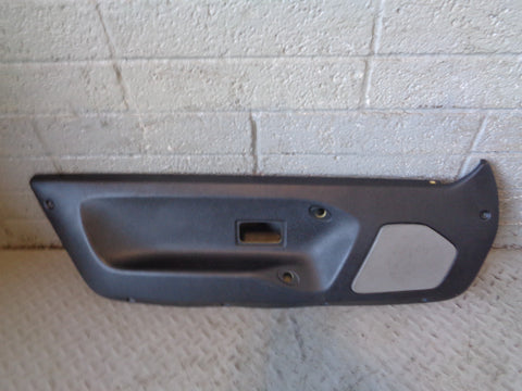Freelander 1 Door Card Near Side Front Facelift 3 Door AWR5101 2004 to 2006