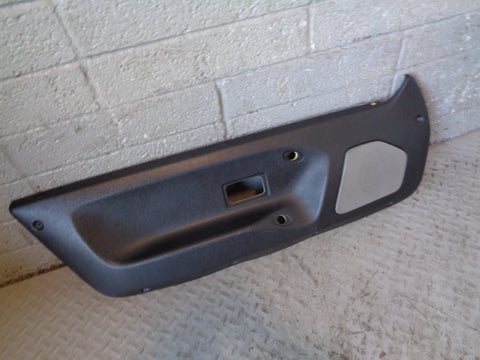 Freelander 1 Door Card Near Side Front Facelift 3 Door AWR5101 2004 to 2006