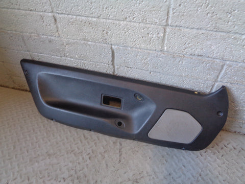 Freelander 1 Door Card Near Side Front Facelift 3 Door AWR5101 2004 to 2006