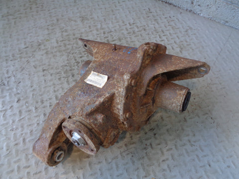 Discovery 3 Diff Rear Ratio 3.54  5H22-4W063-MA Auto Land Rover 2004 to 2009