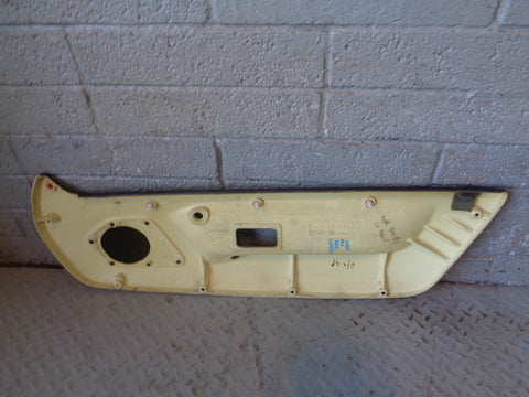 Freelander 1 Door Card Near Side Front Facelift 3 Door AWR5101 2004 to 2006