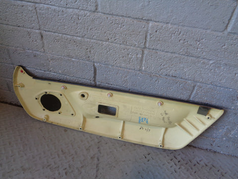 Freelander 1 Door Card Near Side Front Facelift 3 Door AWR5101 2004 to 2006