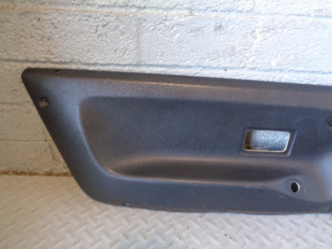 Freelander 1 Door Card Near Side Front Facelift 3 Door AWR5101 2004 to 2006