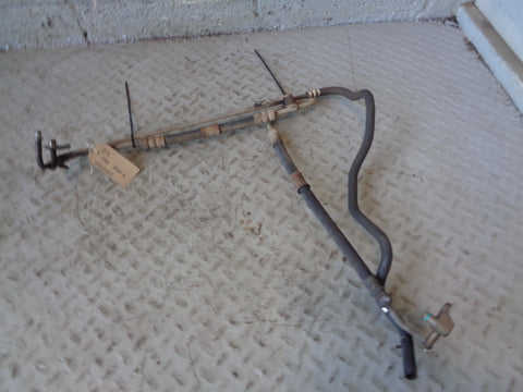 Discovery 3 Power Steering Pipes PAS 2.7 TDV6 Land Rover 2007 to 2009 K03065