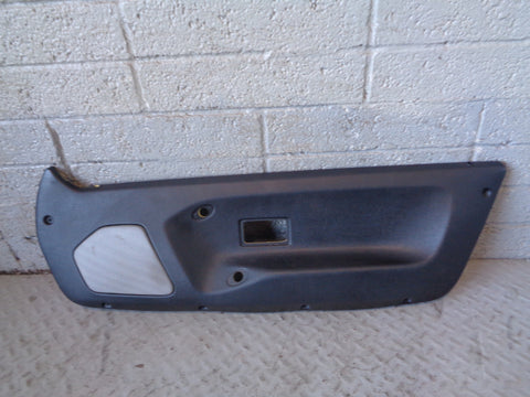 Freelander 1 Door Card Off Side Front Facelift 3 Door AWR5102 2004 to 2006