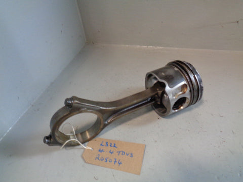 Range Rover L322 Piston x 1 with Con Rod 4.4 TDV8 448DT Oversize +0.50mm 2010 to 2013