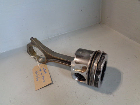 Range Rover L322 Piston x 1 with Con Rod 4.4 TDV8 448DT Oversize +0.50mm 2010 to 2013
