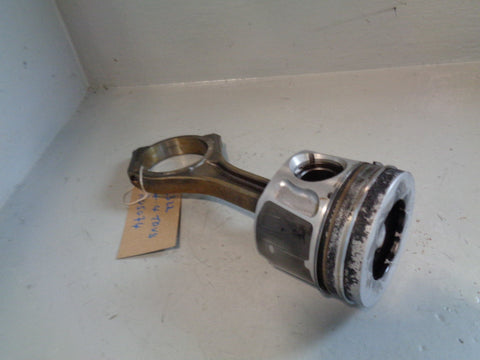 Range Rover L322 Piston x 1 with Con Rod 4.4 TDV8 448DT Oversize +0.50mm 2010 to 2013