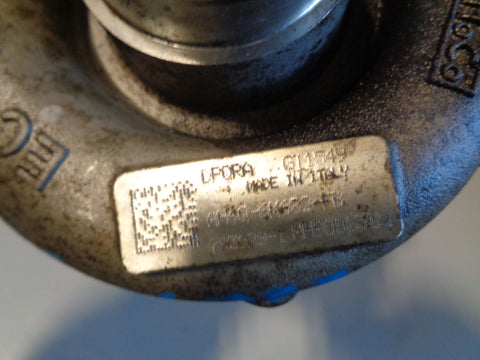 Range Rover L322 Turbo Near Side Left TDV8 4.4 Diesel Spares Repair L03035
