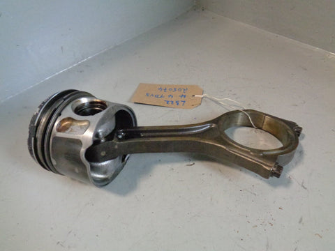 Range Rover L322 Piston x 1 with Con Rod 4.4 TDV8 448DT Oversize +0.50mm 2010 to 2013