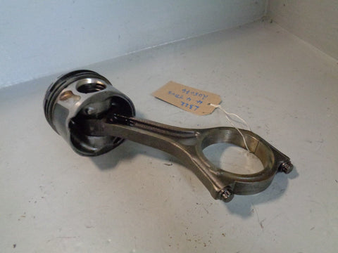 Range Rover L322 Piston x 1 with Con Rod 4.4 TDV8 448DT Oversize +0.50mm 2010 to 2013