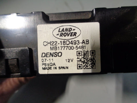 Heater Control Module CH22-18D493-AC Land Rover Discovery 4 Range Rover Sport
