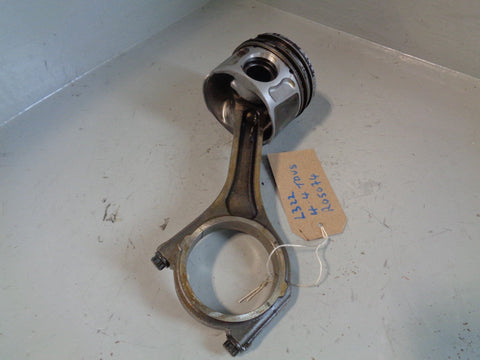 Range Rover L322 Piston x 1 with Con Rod 4.4 TDV8 448DT Oversize +0.50mm 2010 to 2013