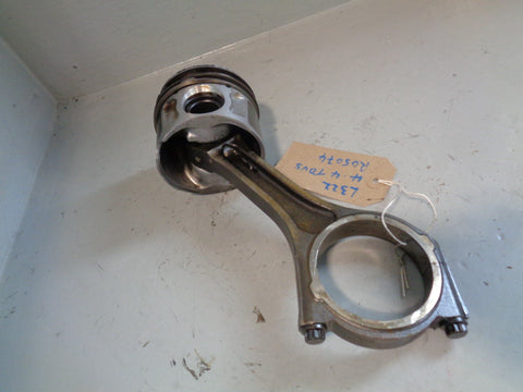 Range Rover L322 Piston x 1 with Con Rod 4.4 TDV8 448DT Oversize +0.50mm 2010 to 2013