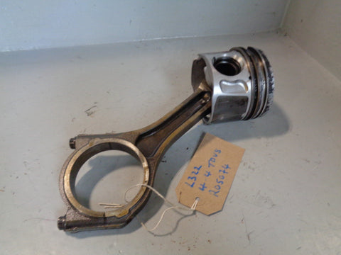 Range Rover L322 Piston x 1 with Con Rod 4.4 TDV8 448DT Oversize +0.50mm 2010 to 2013
