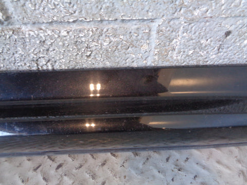Range Rover Sport Door Moulding Trims 6 Piece Santorini Black Facelift L07055