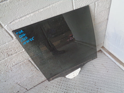 Range Rover L322 Window Glass Off Side Rear Double Glazed Tinted 2010 to 2012