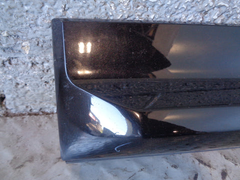 Range Rover Sport Door Moulding Trims 6 Piece Santorini Black Facelift L07055