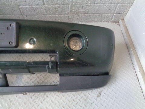 Range Rover L322 Front Bumper in Epsom Green 961 2002 to 2006 L30094