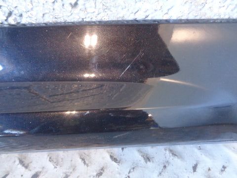 Range Rover Sport Door Moulding Trims 6 Piece Santorini Black Facelift L07055