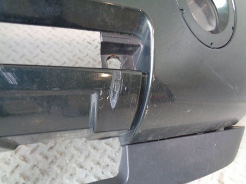 Range Rover L322 Front Bumper in Epsom Green 961 2002 to 2006 L30094