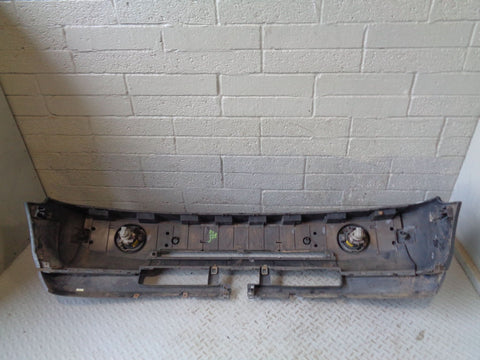 Range Rover L322 Front Bumper in Epsom Green 961 2002 to 2006 L30094