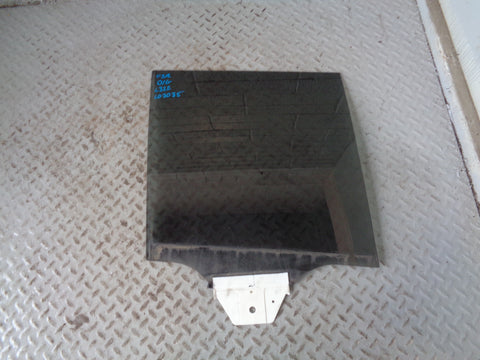 Range Rover L322 Window Glass Off Side Rear Double Glazed Tinted 2010 to 2012