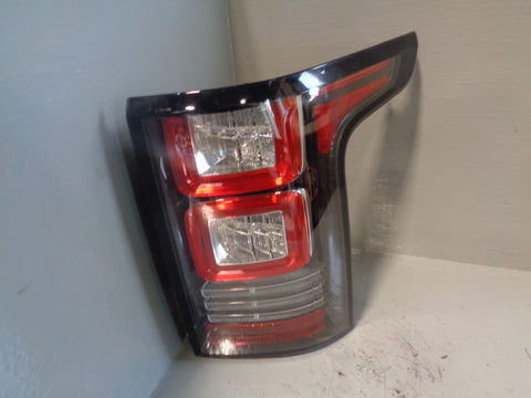 Range Rover L405 Rear Tail Light Off Side CK52 13404 AE 2013 to 2017