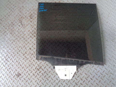 Range Rover L322 Window Glass Off Side Rear Double Glazed Tinted 2010 to 2012