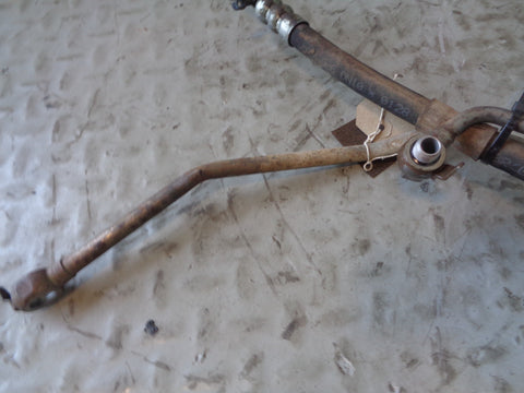Range Rover L322 Power Steering Pipes Facelift 3.6 TDV8 2006 To 2013 L10065