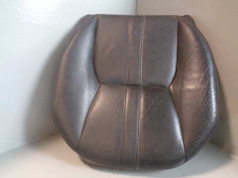 Discovery 4 Seat Padded Base Near Side Front Black Leather Land Rover K18035