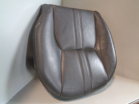 Discovery 4 Seat Padded Base Near Side Front Black Leather Land Rover K18035