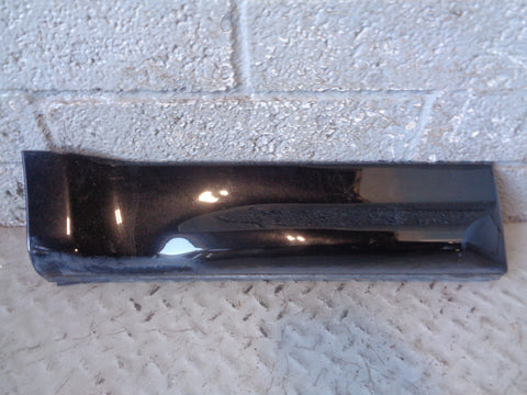 Range Rover Sport Door Moulding Trims 6 Piece Santorini Black Facelift L07055