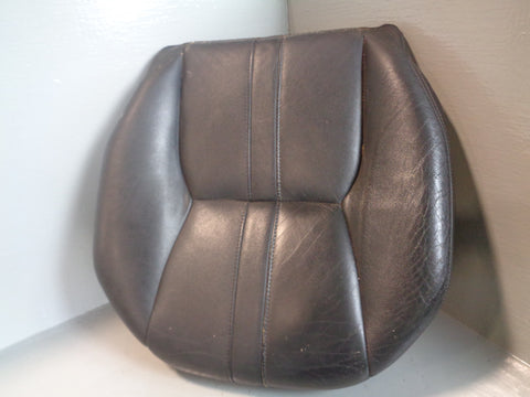 Discovery 4 Seat Padded Base Near Side Front Black Leather Land Rover K18035
