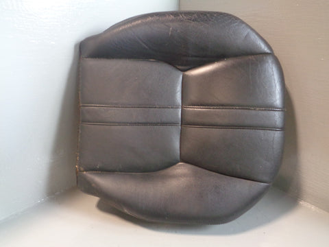 Discovery 4 Seat Padded Base Near Side Front Black Leather Land Rover K18035