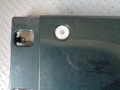 Range Rover L322 Off Side Wing Right Epsom Green 2002 to 2006 L30094