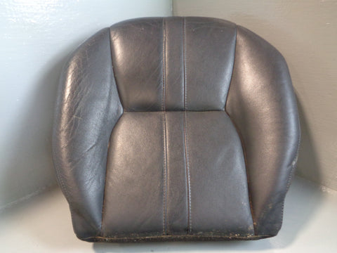 Discovery 4 Seat Padded Base Near Side Front Black Leather Land Rover K18035