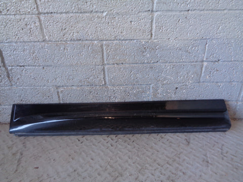 Range Rover Sport Door Moulding Trims 6 Piece Santorini Black Facelift L07055