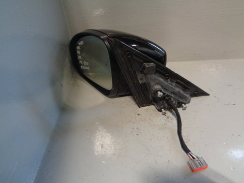 Range Rover L405 Mirror Near Side Left Powerfold Santorini Black 2013 to 2017