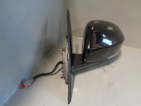 Range Rover L405 Mirror Near Side Left Powerfold Santorini Black 2013 to 2017