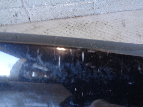 Range Rover Sport Door Moulding Trims 6 Piece Santorini Black Facelift L07055