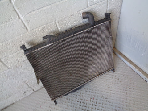 Range Rover L322 4.4 TDV8 Engine Cooling Radiator BH42 8005 AB 2010 to 2013
