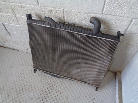 Range Rover L322 4.4 TDV8 Engine Cooling Radiator BH42 8005 AB 2010 to 2013