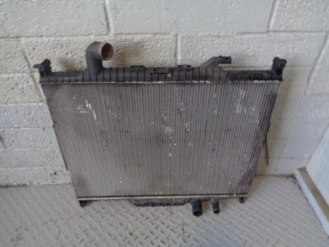Range Rover L322 4.4 TDV8 Engine Cooling Radiator BH42 8005 AB 2010 to 2013