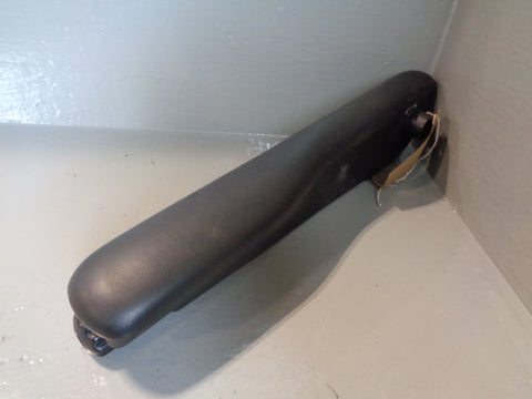 Range Rover L322 Armrest in Black Near Side Front 2006 to 2009 R01045