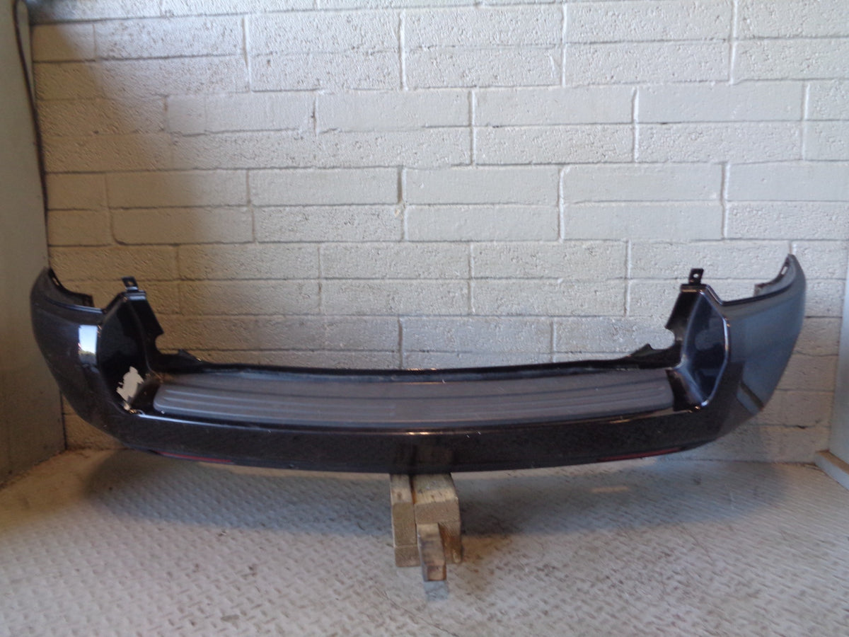 Freelander 2 Rear Bumper Santorini Black Land Rover 2006 to 2010 R06055