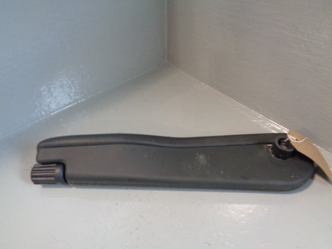 Range Rover L322 Armrest in Black Near Side Front 2006 to 2009 R01045